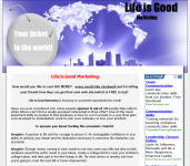 Life is Good MarketingThumbnail